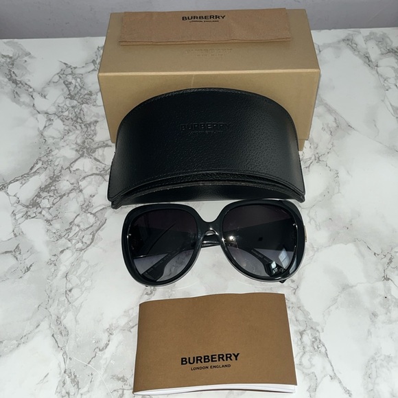 Burberry Sunglasses - Picture 1 of 10
